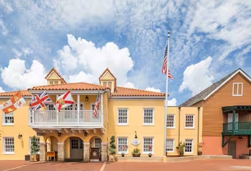 فندق Hilton St. Augustine Historic Bayfront