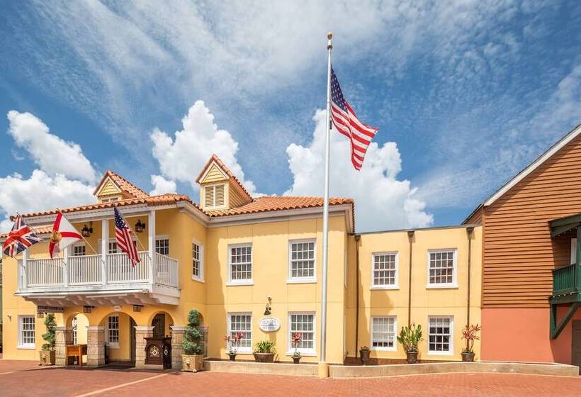 فندق Hilton St. Augustine Historic Bayfront