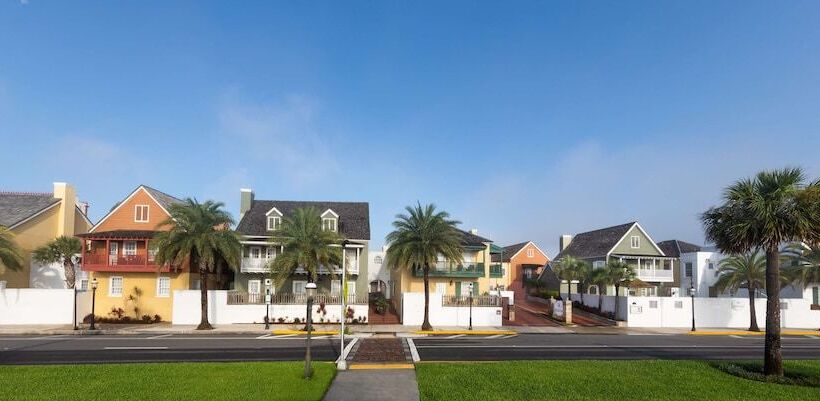 فندق Hilton St. Augustine Historic Bayfront