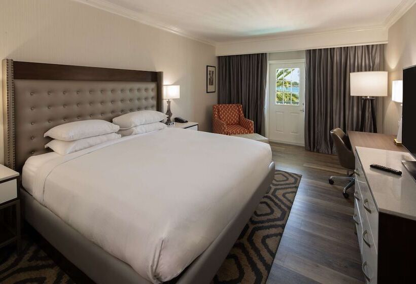 فندق Hilton St. Augustine Historic Bayfront