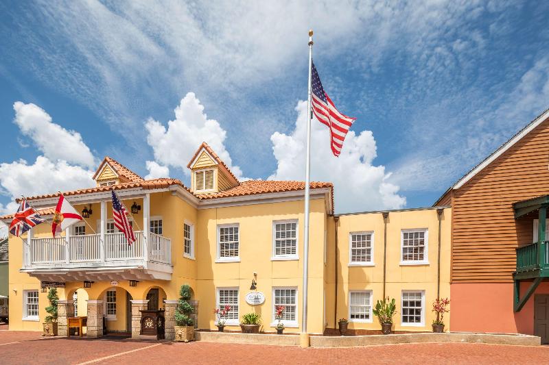 فندق Hilton St. Augustine Historic Bayfront