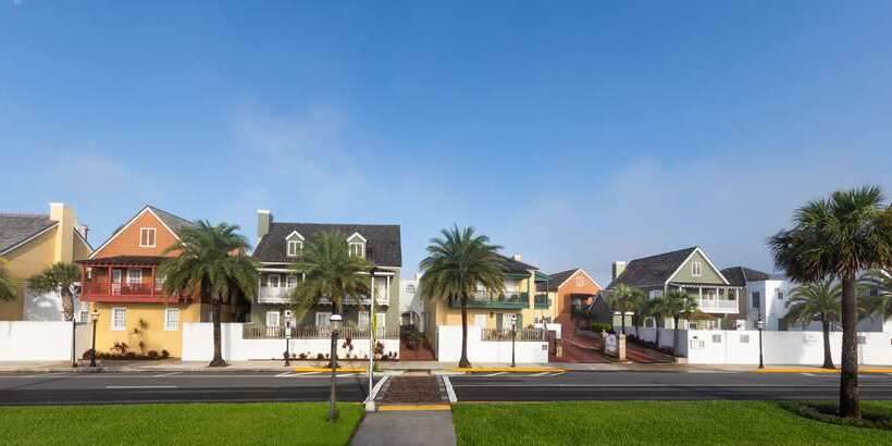 فندق Hilton St. Augustine Historic Bayfront