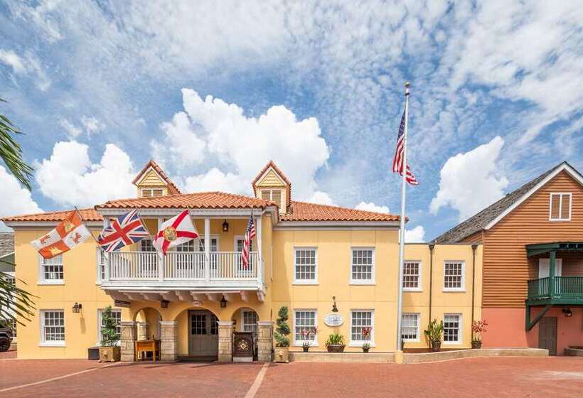 فندق Hilton St. Augustine Historic Bayfront