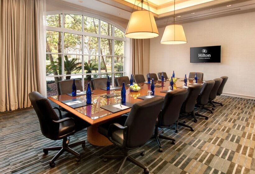 فندق Hilton University Of Florida Conference Center Gainesville
