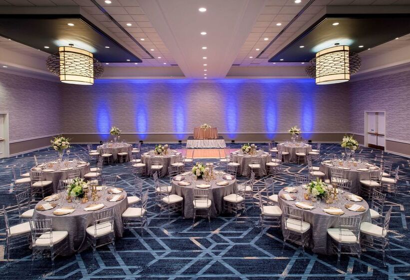 فندق Hilton University Of Florida Conference Center Gainesville