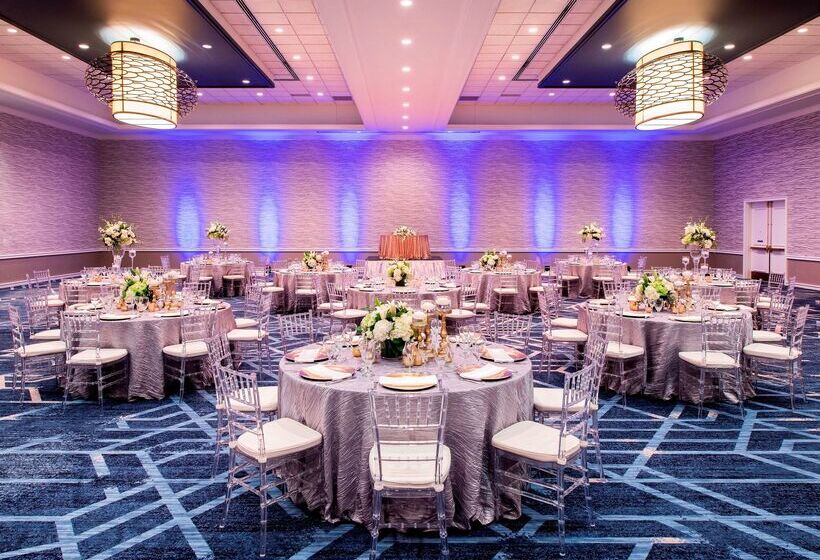 فندق Hilton University Of Florida Conference Center Gainesville