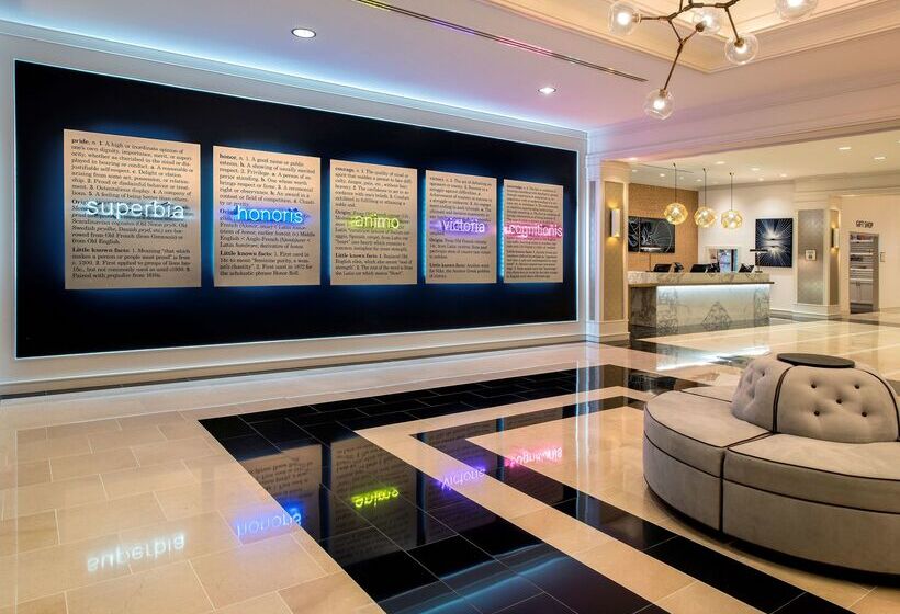 هتل Hilton University Of Florida Conference Center Gainesville