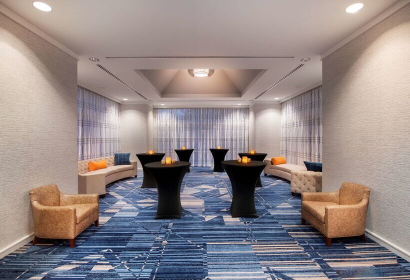 فندق Hilton University Of Florida Conference Center Gainesville