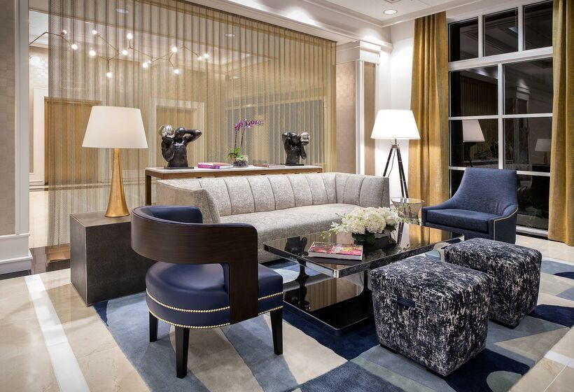 فندق Hilton University Of Florida Conference Center Gainesville