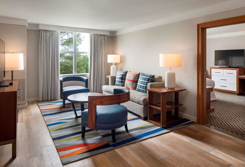 فندق Hilton University Of Florida Conference Center Gainesville