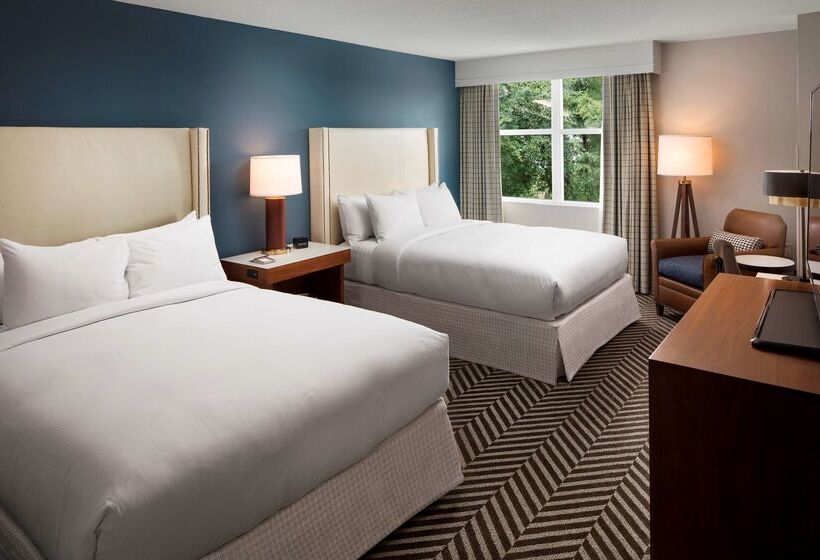 هتل Hilton University Of Florida Conference Center Gainesville