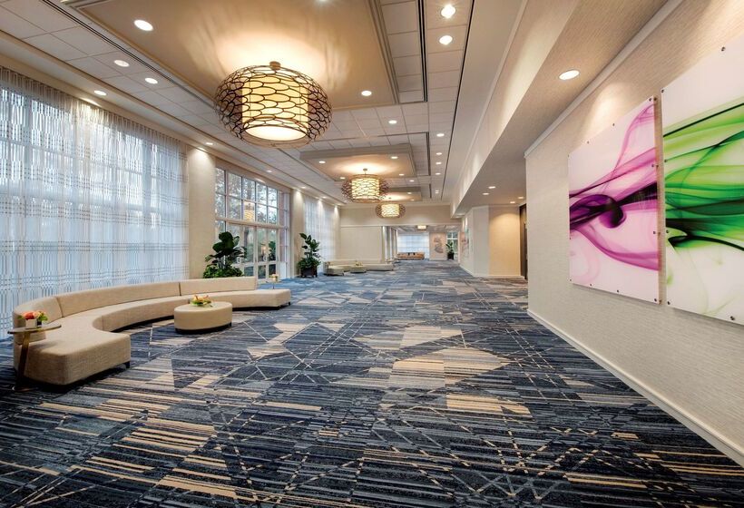 فندق Hilton University Of Florida Conference Center Gainesville
