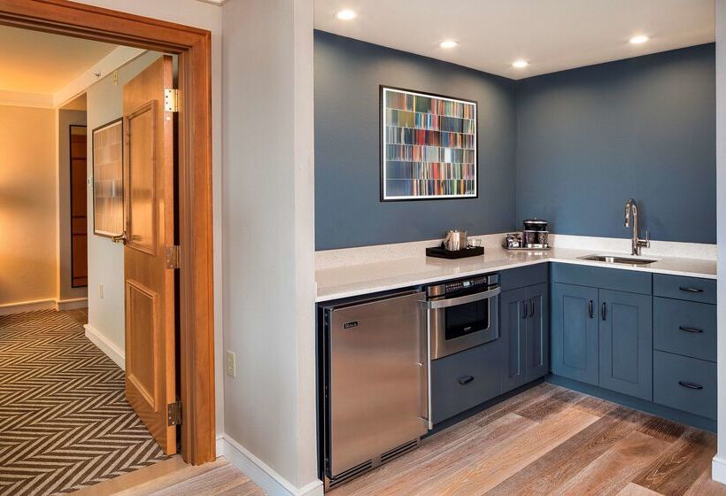 فندق Hilton University Of Florida Conference Center Gainesville