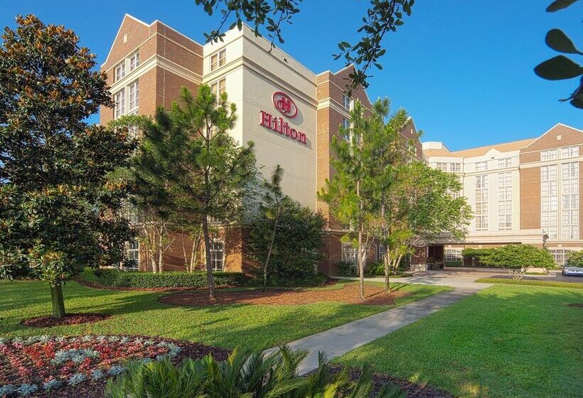 هتل Hilton University Of Florida Conference Center Gainesville