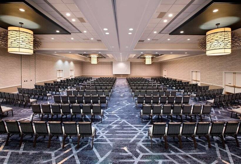 فندق Hilton University Of Florida Conference Center Gainesville