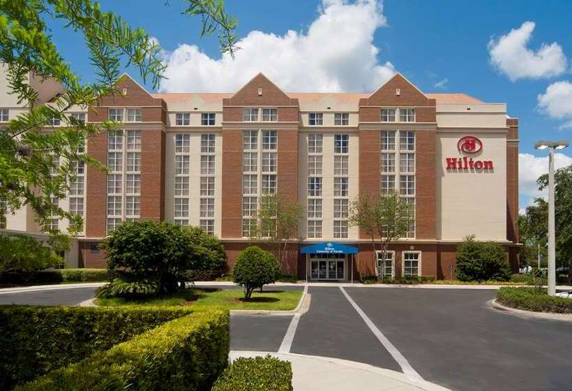 هتل Hilton University Of Florida Conference Center Gainesville