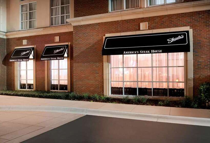 هتل Hilton University Of Florida Conference Center Gainesville