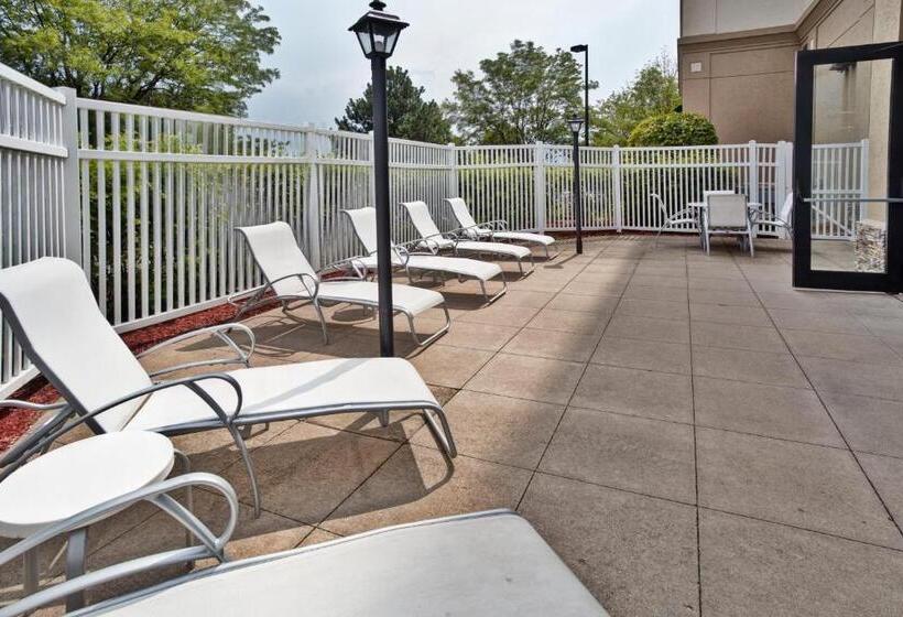 Holiday Inn Hotel & Suites Chicago Northwest   Elgin, An Ihg