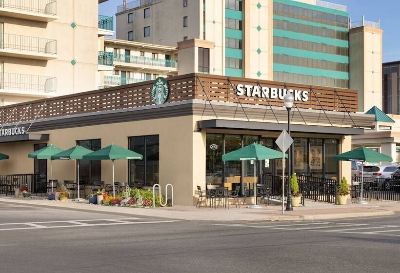 酒店 Holiday Inn & Suites Ocean City, An Ihg