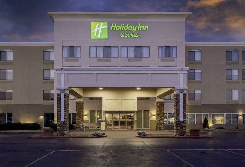 فندق Holiday Inn & Suites Wausau Rothschild, An Ihg