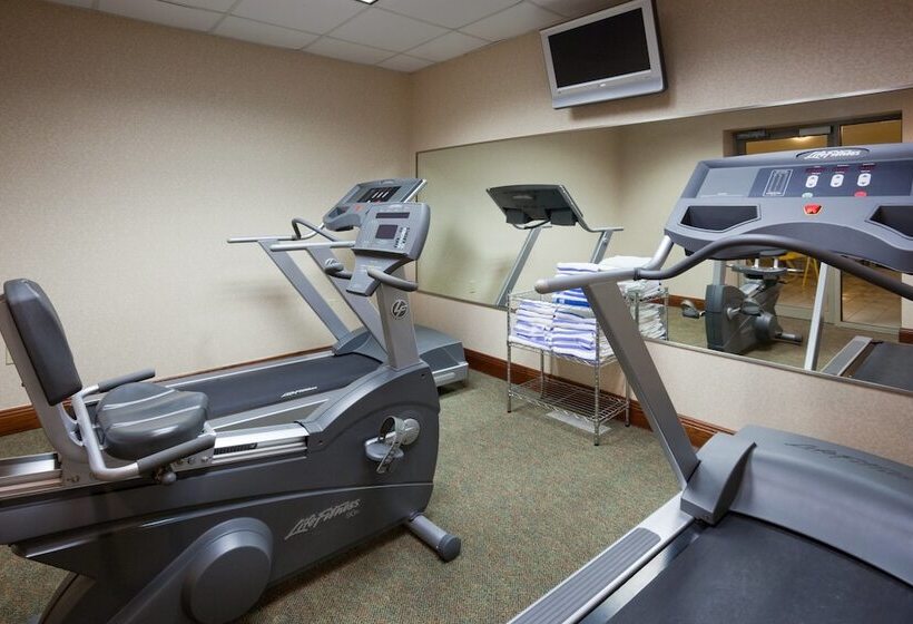 فندق Holiday Inn & Suites Wausau Rothschild, An Ihg