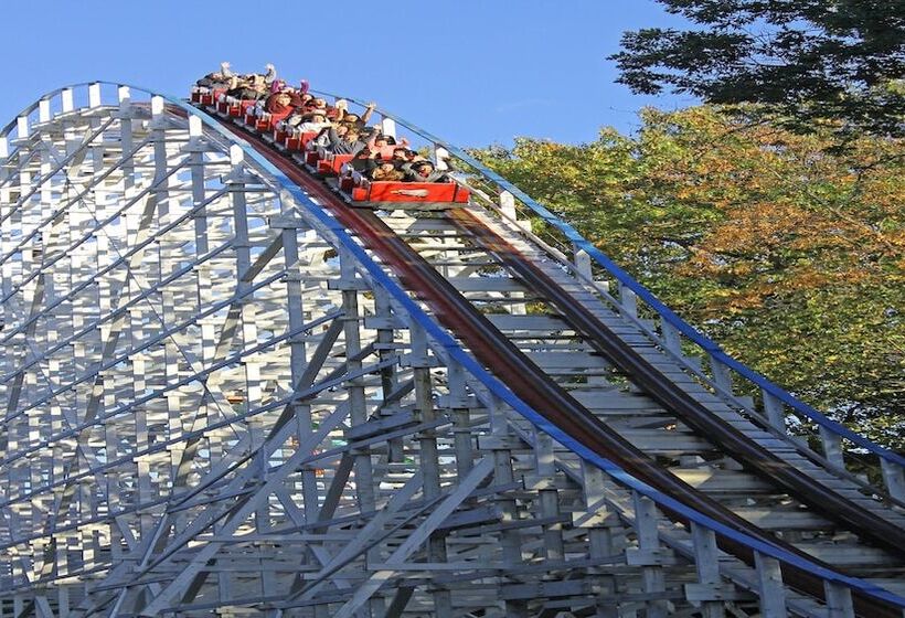 فندق Holiday Inn At Six Flags Saint Louis, An Ihg