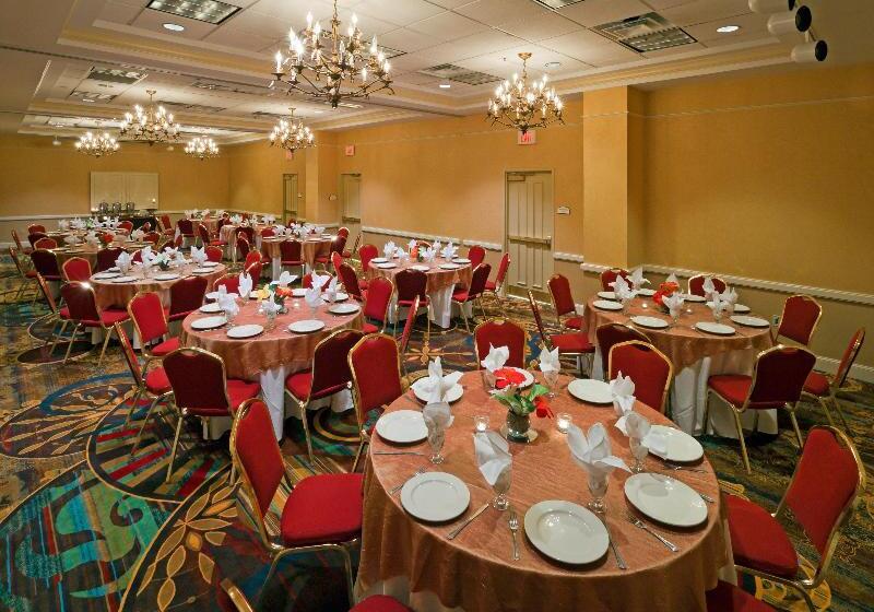 호텔 Holiday Inn Chantilly Dulles Expo Airport, An Ihg