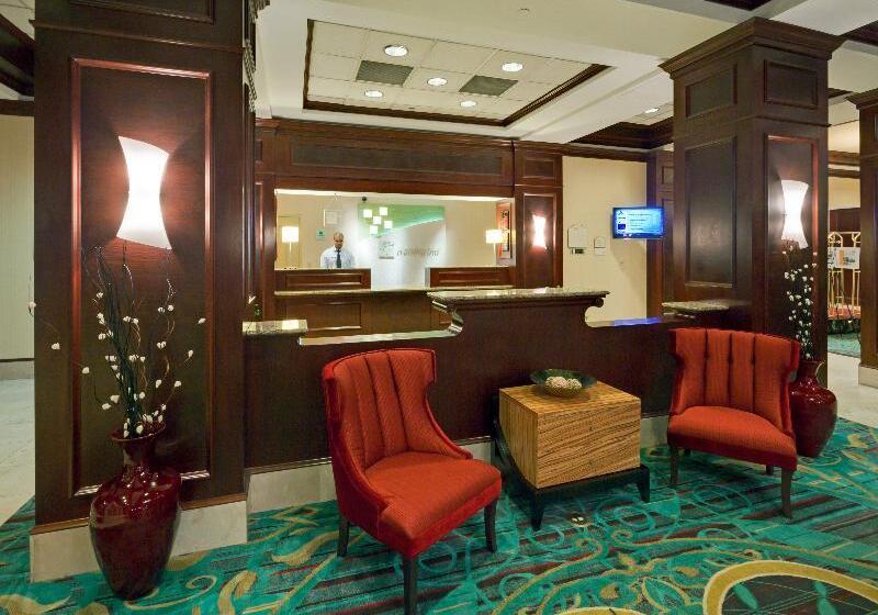 호텔 Holiday Inn Chantilly Dulles Expo Airport, An Ihg