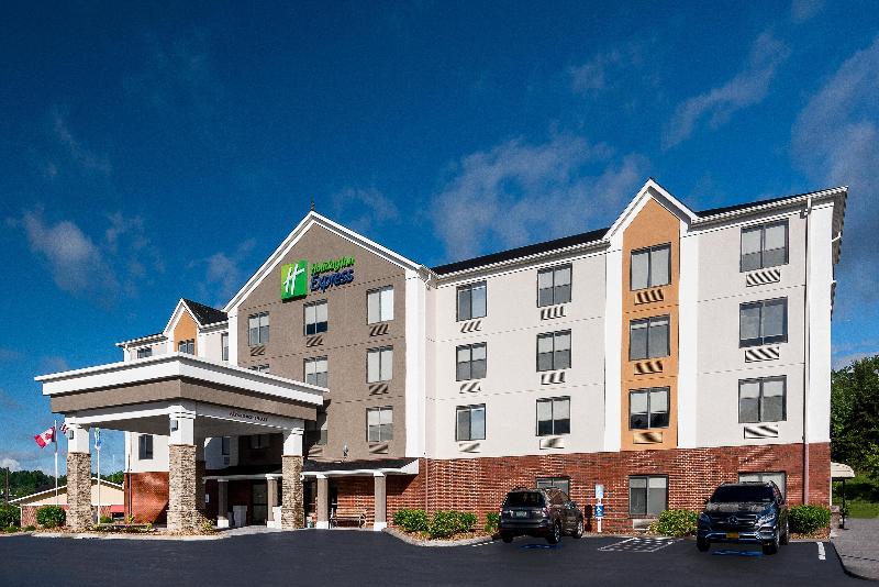 酒店 Holiday Inn Express Hillsville, An Ihg
