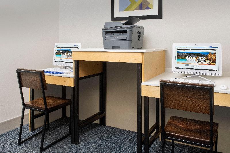 酒店 Holiday Inn Express San Antonio North Riverwalk Area, An Ihg