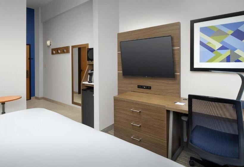 酒店 Holiday Inn Express San Antonio North Riverwalk Area, An Ihg