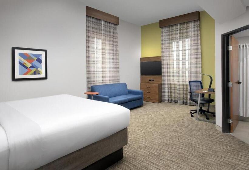 酒店 Holiday Inn Express San Antonio North Riverwalk Area, An Ihg