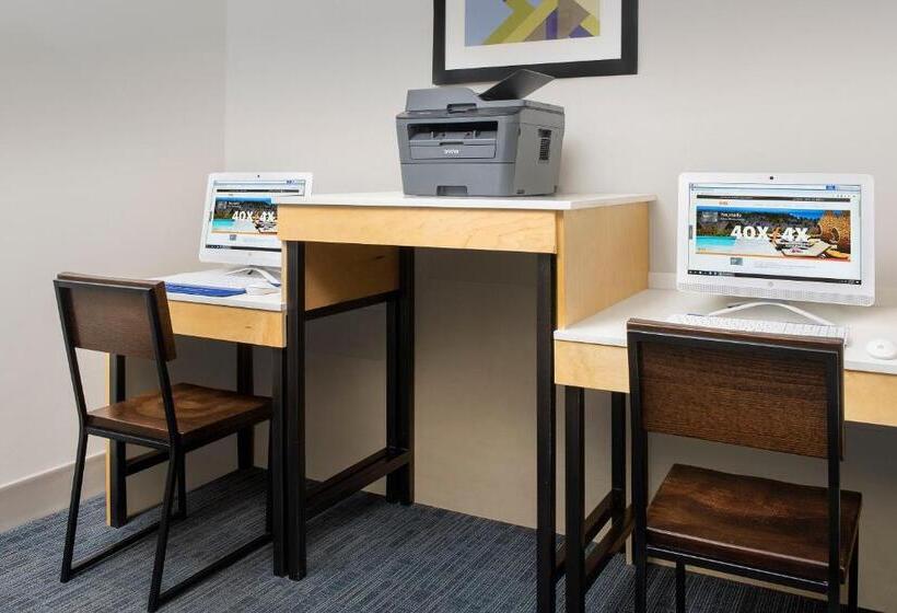 酒店 Holiday Inn Express San Antonio North Riverwalk Area, An Ihg