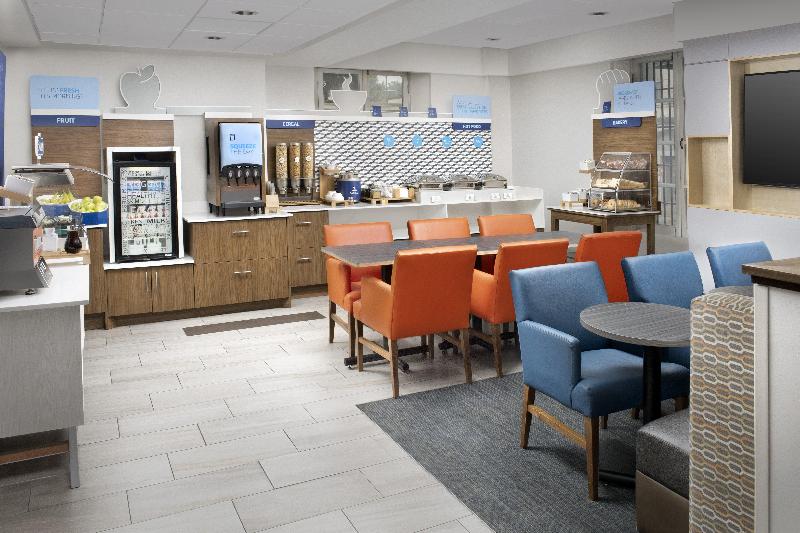 酒店 Holiday Inn Express San Antonio North Riverwalk Area, An Ihg