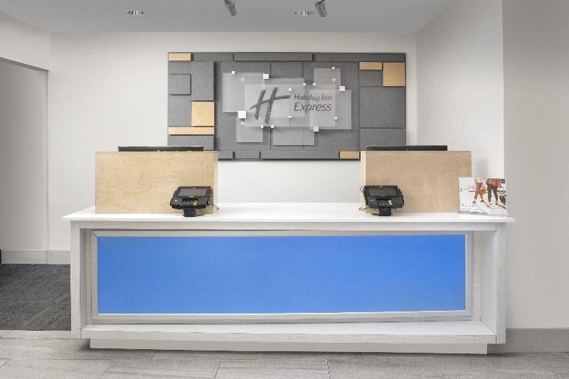 酒店 Holiday Inn Express San Antonio North Riverwalk Area, An Ihg