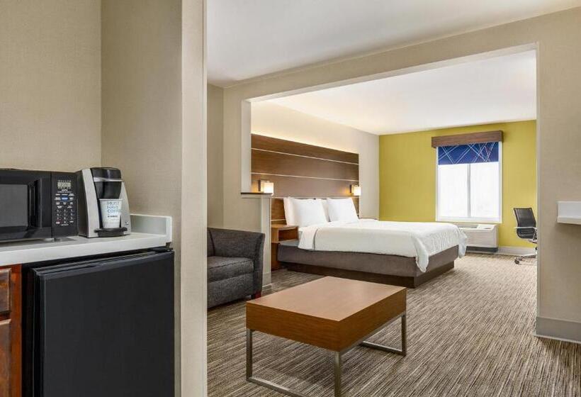 فندق Holiday Inn Express & Suites Philadelphia   Mt Laurel, An Ihg