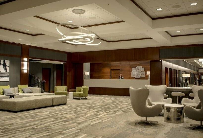 酒店 Holiday Inn Fargo, An Ihg