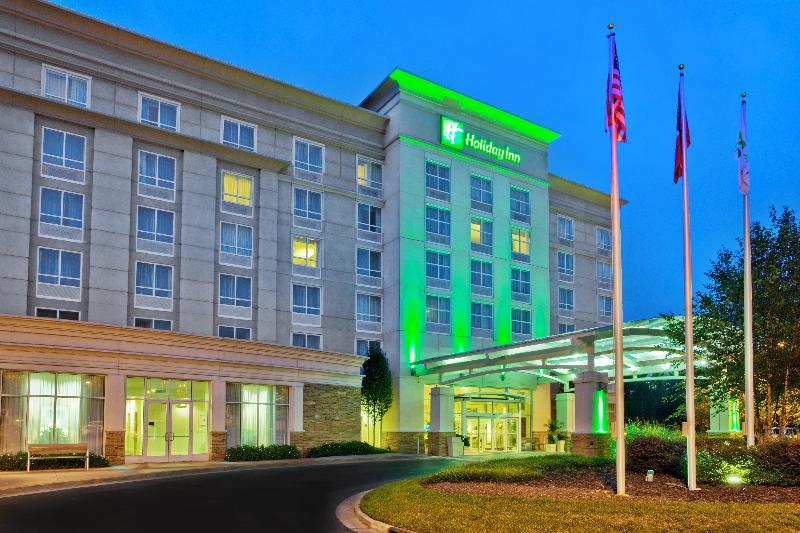 فندق Holiday Inn Atlanta Gas South Arena Area, An Ihg