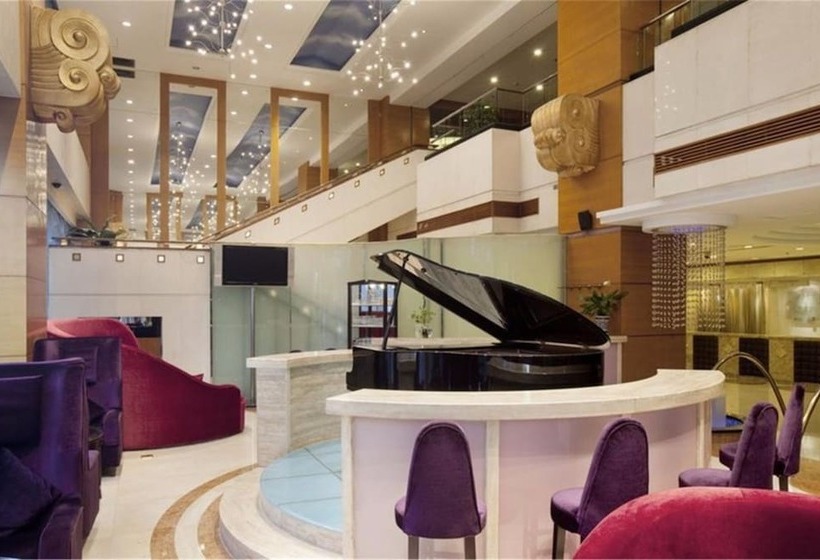 Hotel Holiday Inn Hohhot By Ihg