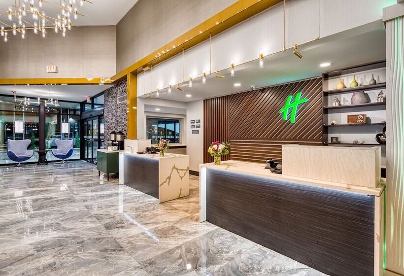 فندق Holiday Inn Kansas City Downtown By Ihg