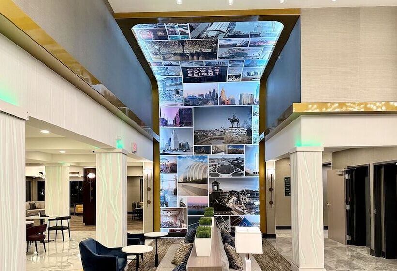 فندق Holiday Inn Kansas City Downtown By Ihg