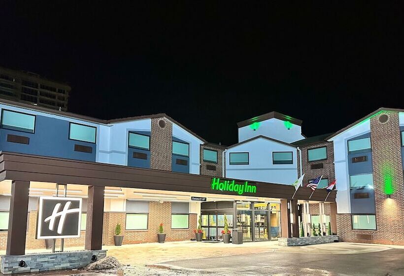 فندق Holiday Inn Kansas City Downtown By Ihg