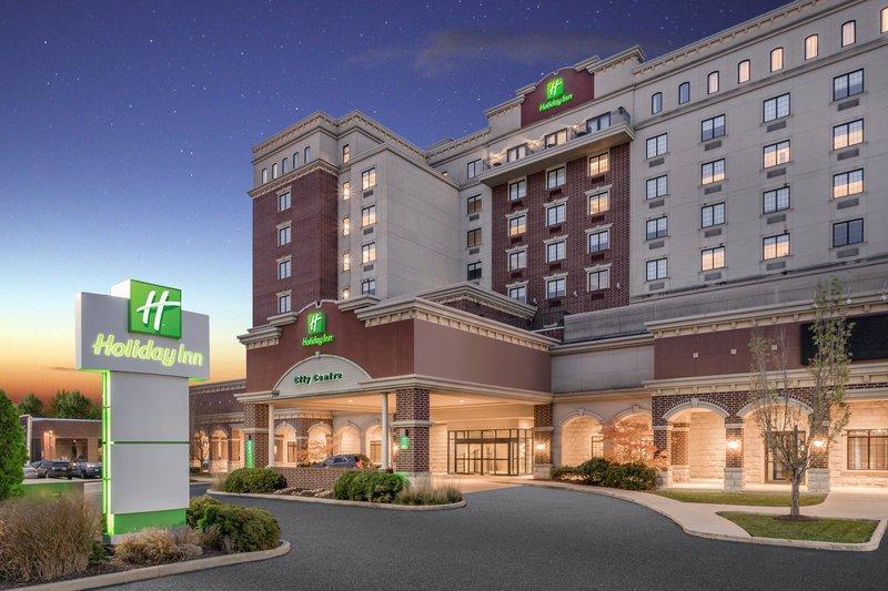 فندق Holiday Inn Lafayette City Centre, An Ihg