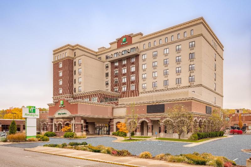 هتل Holiday Inn Lafayette City Centre, An Ihg