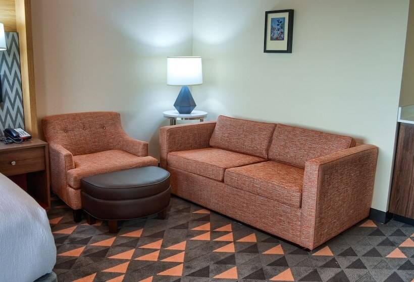 Отель Holiday Inn Mobile West I 10, An Ihg