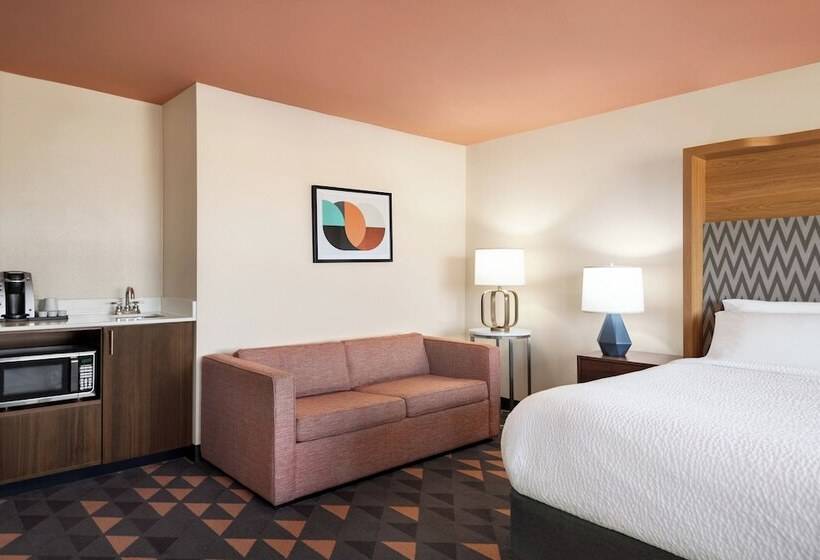 Отель Holiday Inn Mobile West I 10, An Ihg