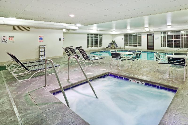 酒店 Holiday Inn Express Spokane Airport, An Ihg