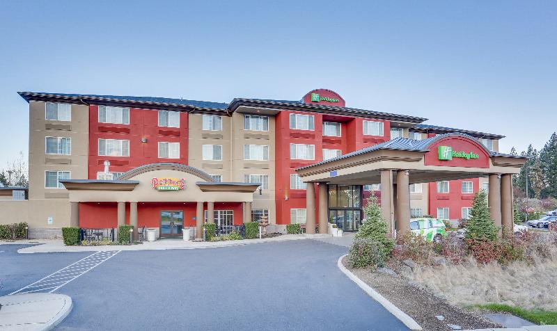 酒店 Holiday Inn Express Spokane Airport, An Ihg