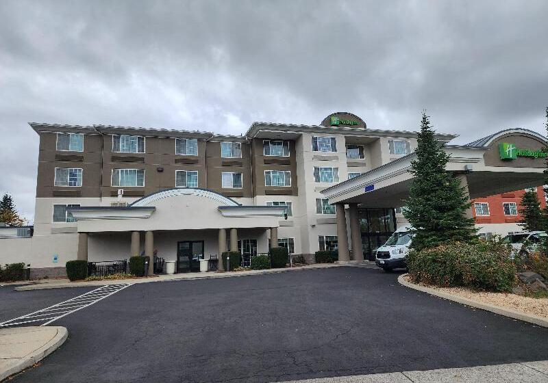 酒店 Holiday Inn Express Spokane Airport, An Ihg