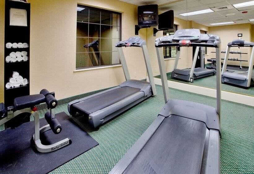 هتل Holiday Inn & Suites Raleigh Cary, An Ihg